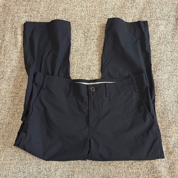 Exofficio Black Hiking Pant - Picture 1 of 8